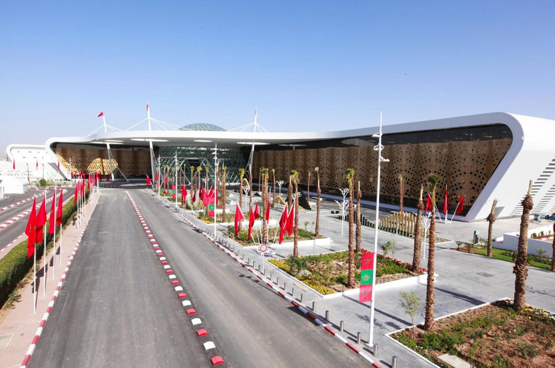 Julie Airport Marrakech Apartments Marraquexe Exterior foto