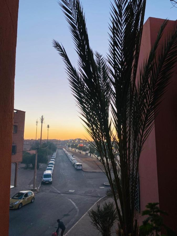 Julie Airport Marrakech Apartments Marraquexe Exterior foto