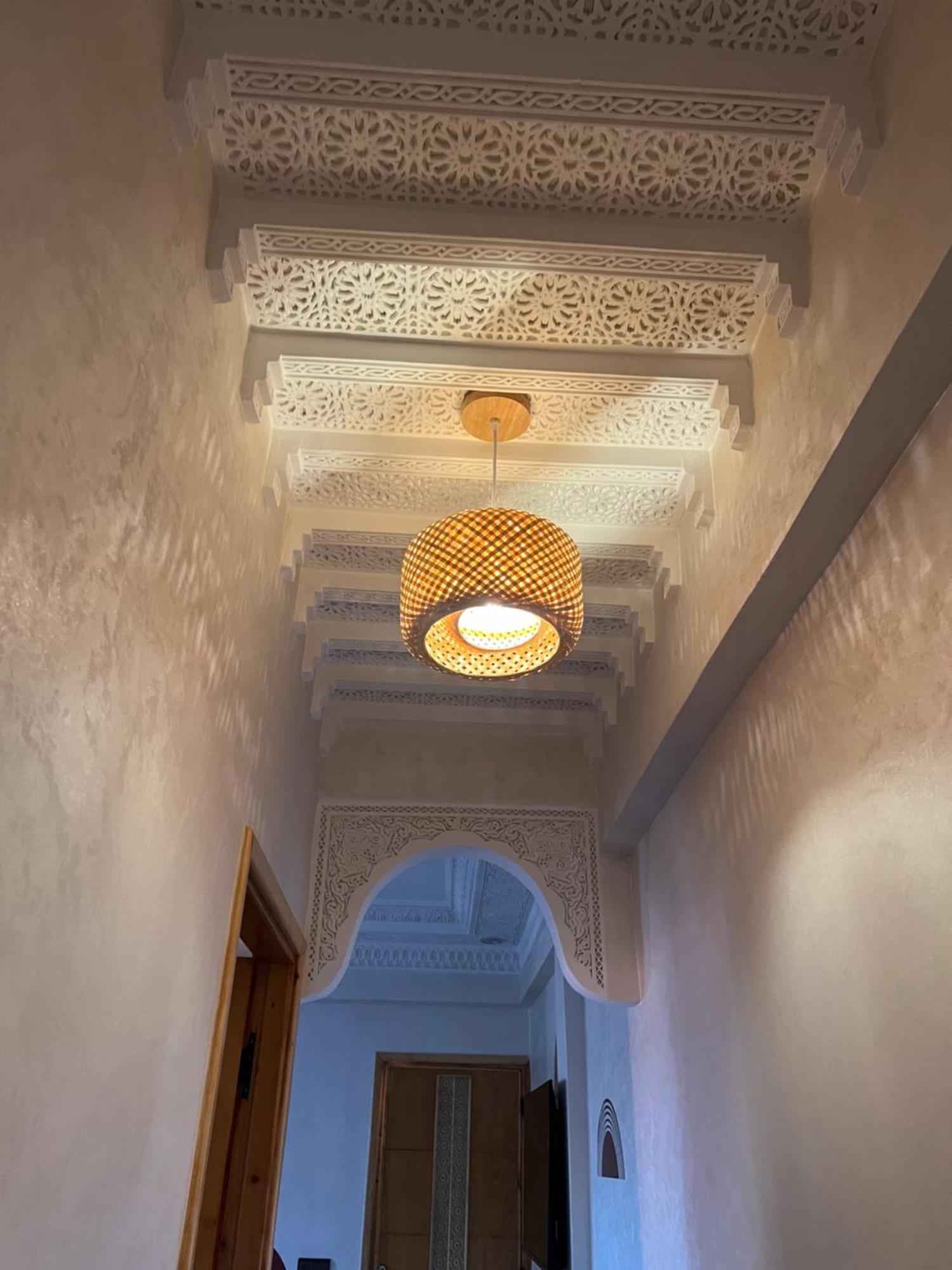 Julie Airport Marrakech Apartments Marraquexe Exterior foto