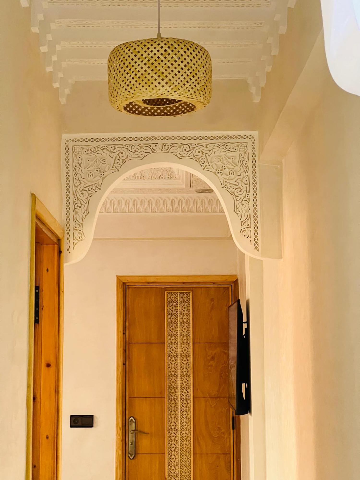 Julie Airport Marrakech Apartments Marraquexe Exterior foto