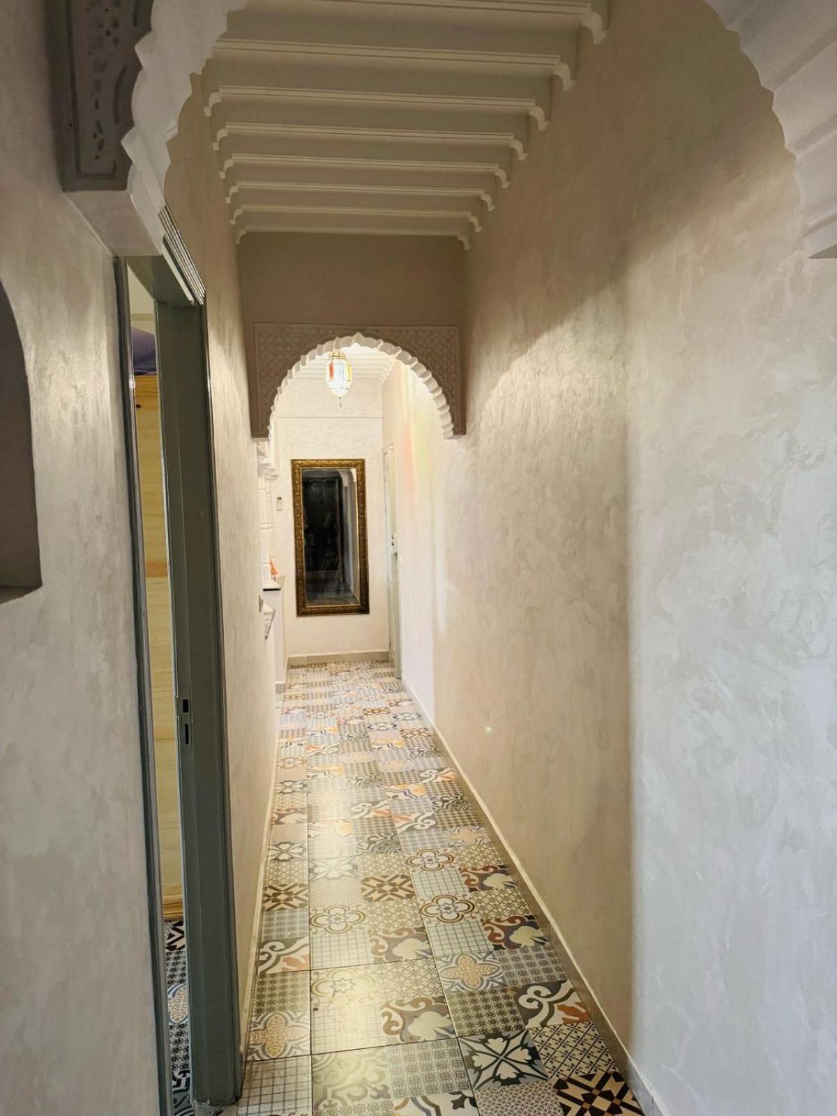 Julie Airport Marrakech Apartments Marraquexe Exterior foto