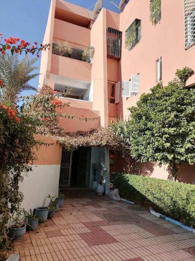 Julie Airport Marrakech Apartments Marraquexe Exterior foto
