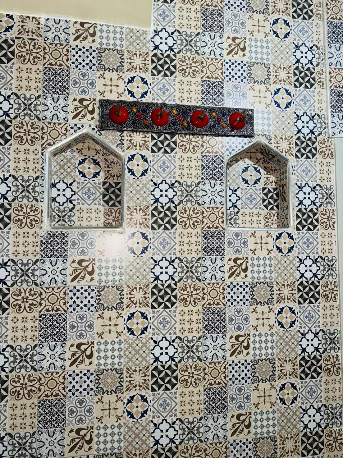 Julie Airport Marrakech Apartments Marraquexe Exterior foto