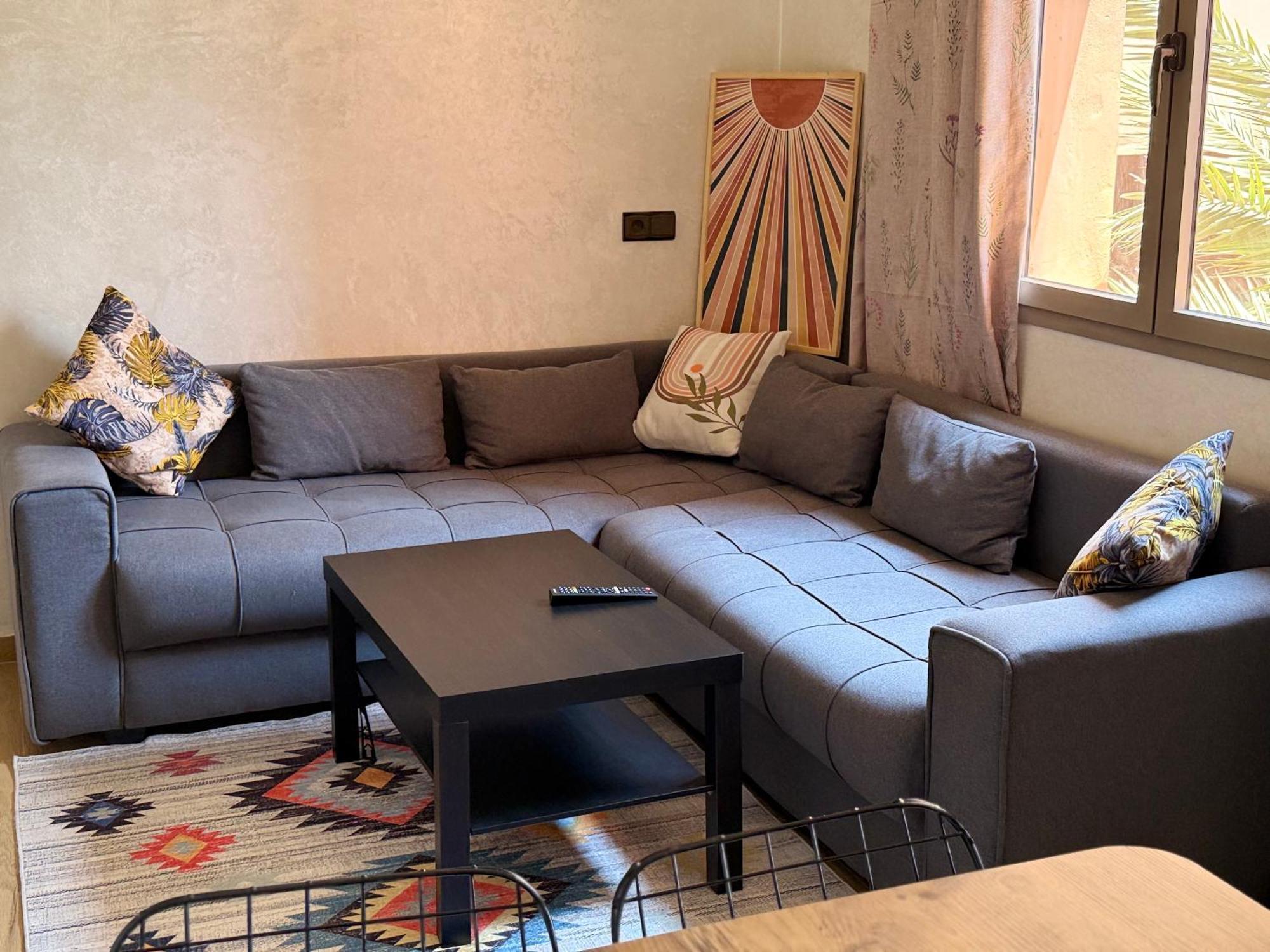 Julie Airport Marrakech Apartments Marraquexe Exterior foto