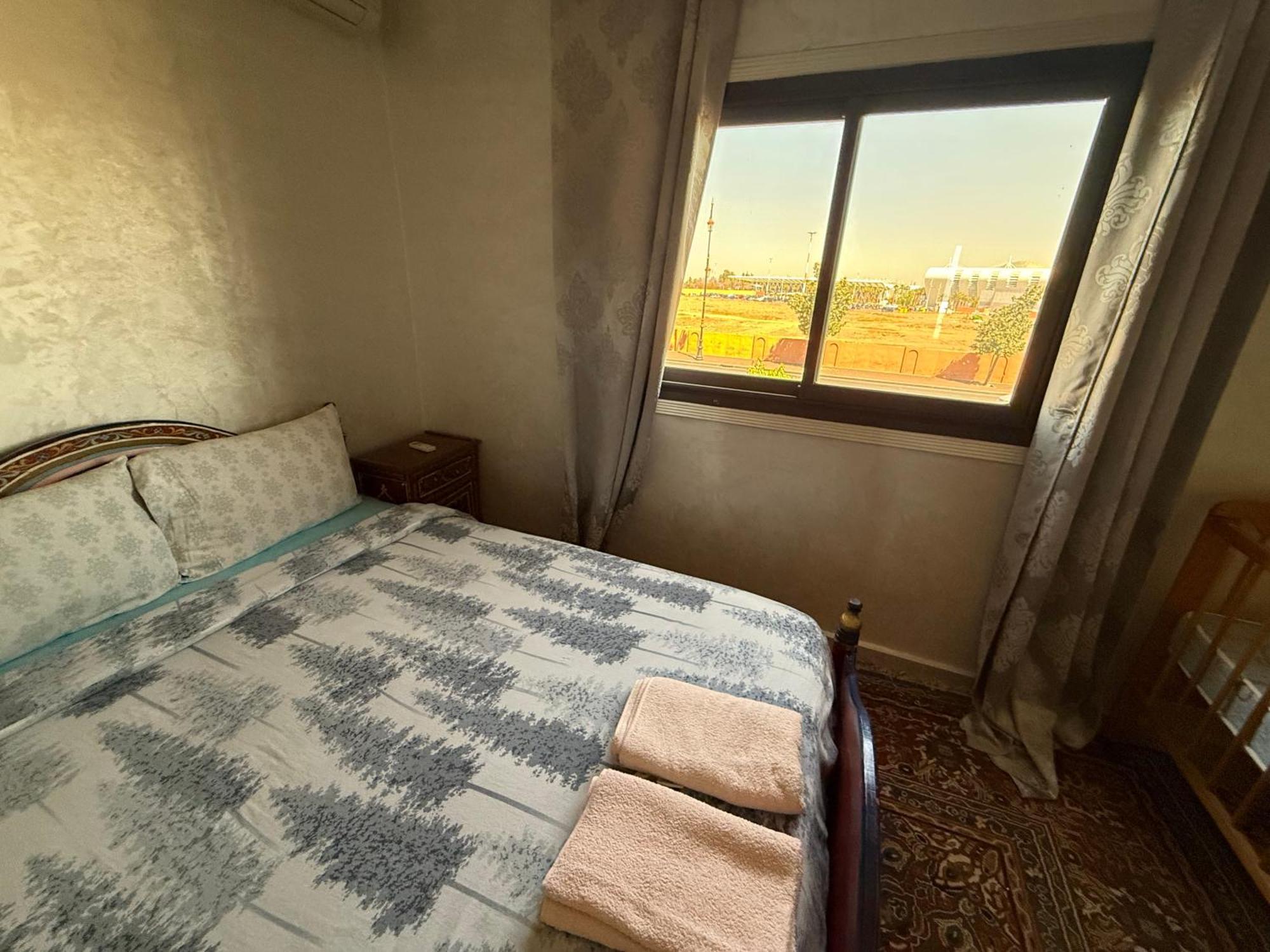 Julie Airport Marrakech Apartments Marraquexe Exterior foto